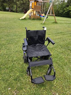 Electric Weelchair 
