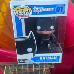 Batman Funko Pop!