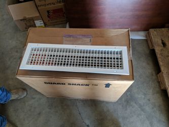 Titus Supply Registers With OBD's