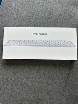 Brand New Unopened Apple Magic Keyboard