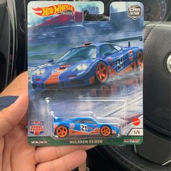 Hot Wheels Car Culture Series