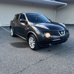 2013 Nissan Juke 