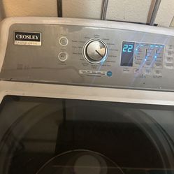 Washer & Dryer 