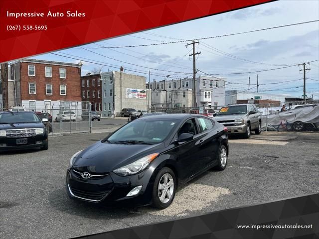 2013 Hyundai Elantra