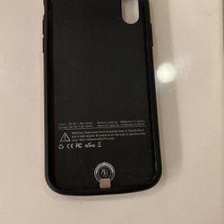 iPhone X Charger