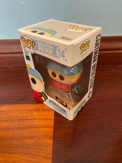 Funko Pop Cartman With Clyde South Park