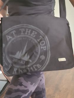 Book Bag With Strap