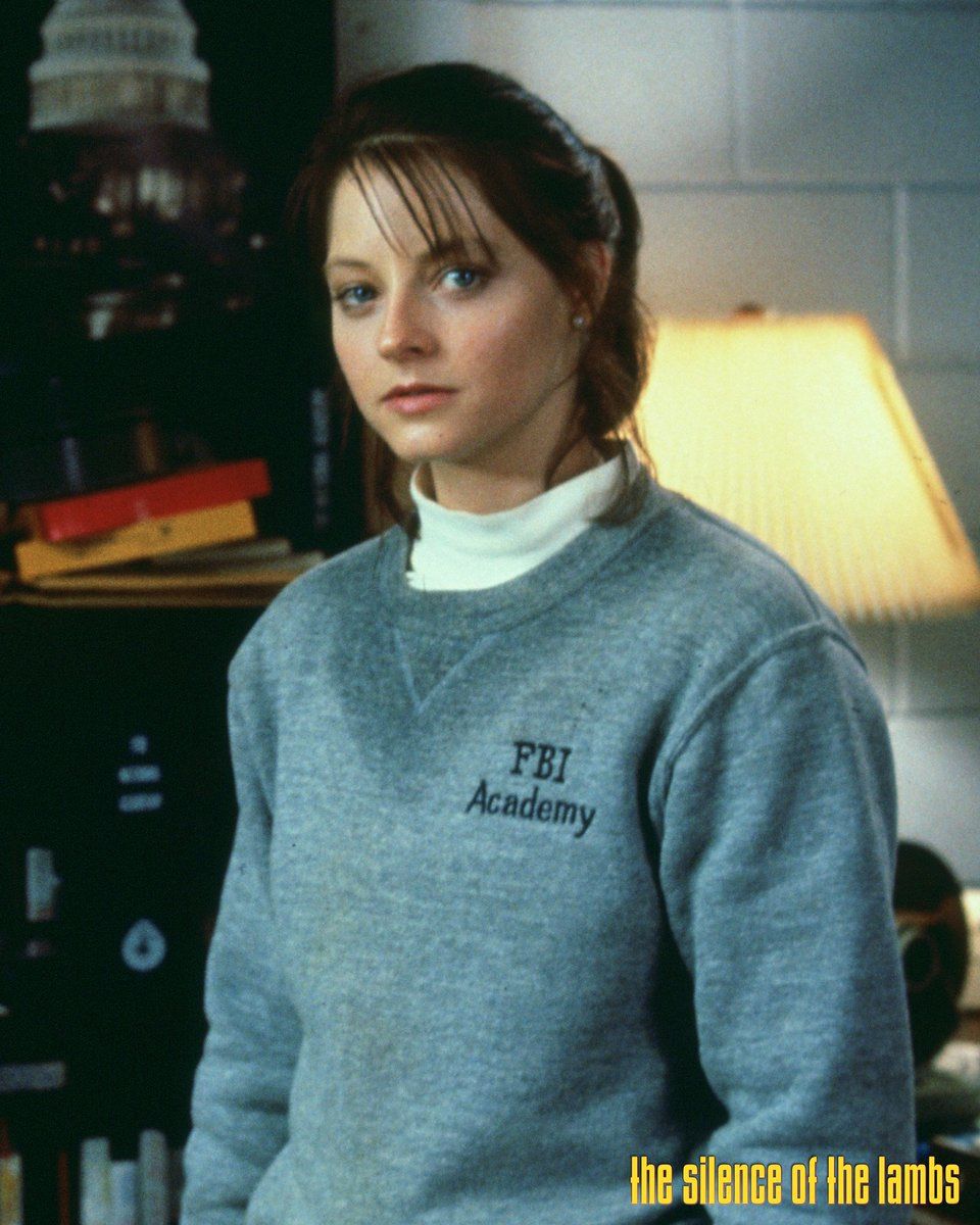 Agent Clarice Starling FBI Costume
