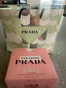 Prada perfume