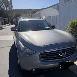 2010 Infiniti Fx35