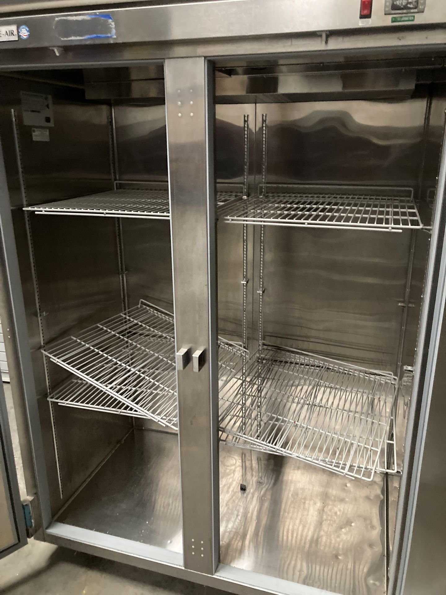 Beverage Air Refrigerator