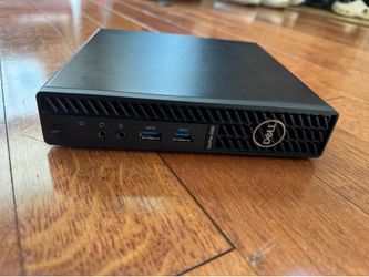 Dell Optiplex 3080 Micro PC i5-10500T/16GB/500GB SSD/ Win11Pro