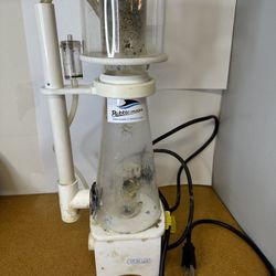 Bubble magus skimmer Reef Tank