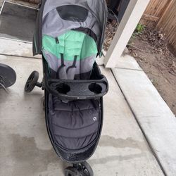  Baby Stroller 