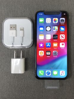 iPhone X 64GB Factory Unlocked