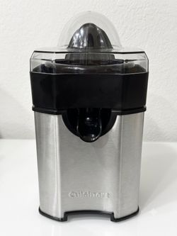Cuisinart Stainless Steel Citrus Juicer - Great Condition!