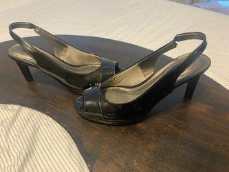 Lifestride slingbacks 8.5
