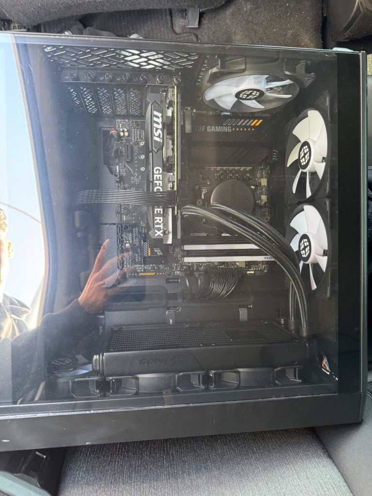 4060ti Gaming Pc