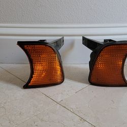 BMW Corner Lights - E34 - 5 series