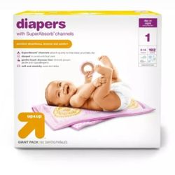 Diapers