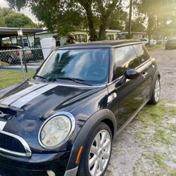 2008 Mini Cooper S