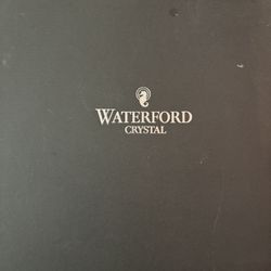 Waterford Crystal Picture Frame