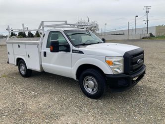 2012 Ford F-250