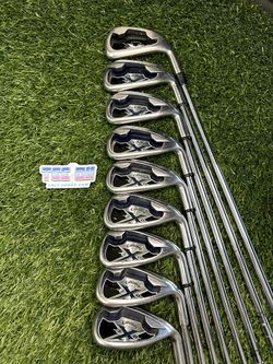 Callaway X22 3-SW Iron Set Stiff RH