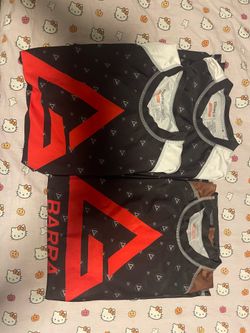 Gracie barra storm rash guards