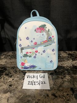 Loungefly Alice In Wonderland