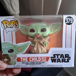 Baby yoda