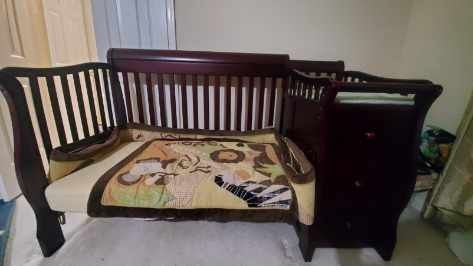Baby Cribs