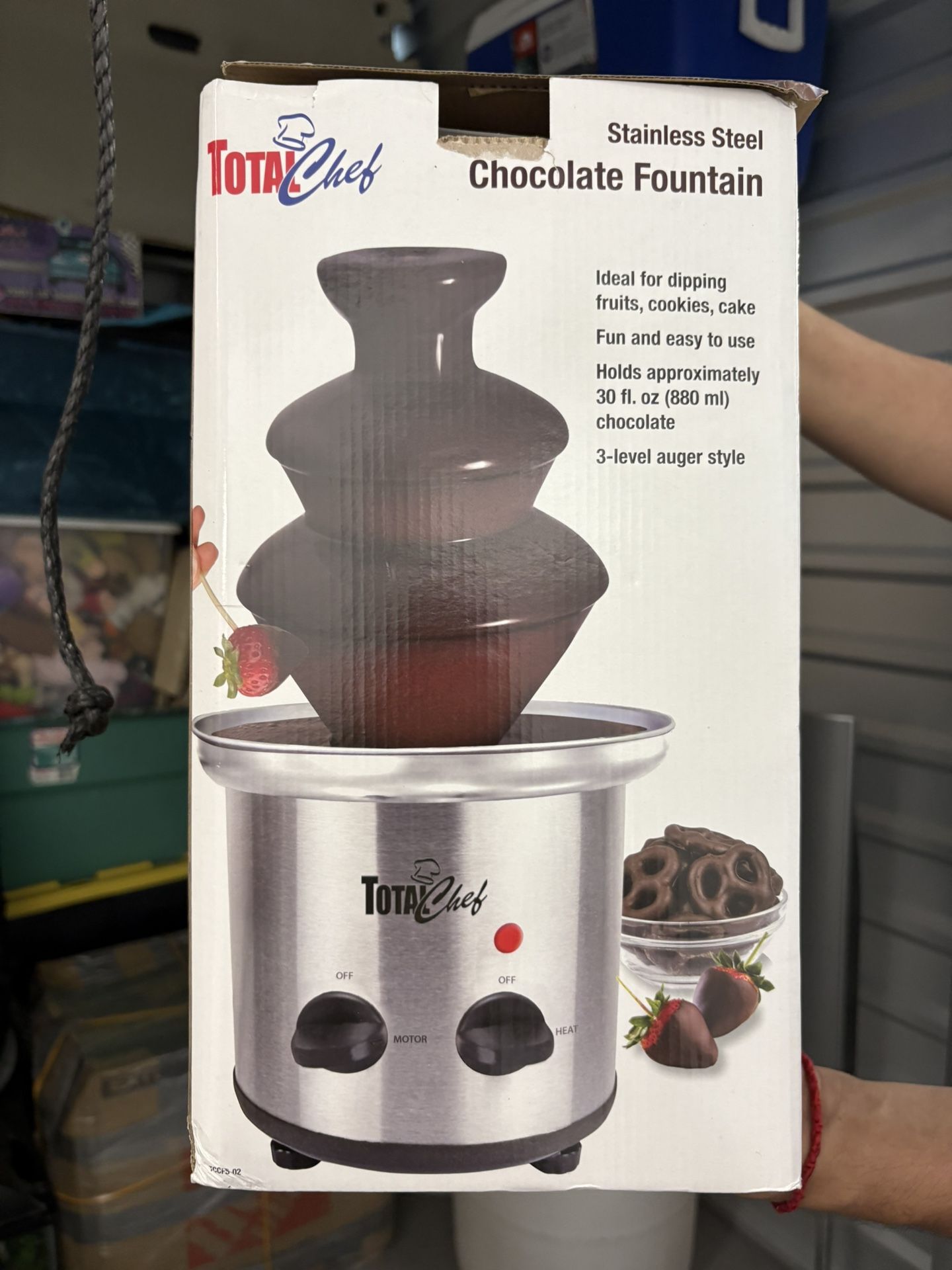 Chocolate Fountain