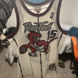 Vince Carter Jersey