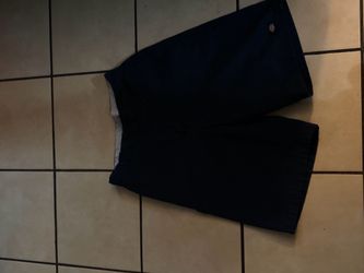 Dickies shorts navy blue