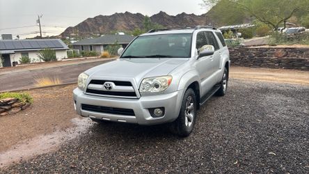 2007 Toyota 4Runner Limited 4x2 Beauty
