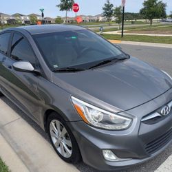 2014 Hyundai Accent
