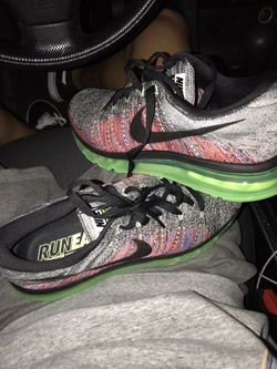 Nike Flyknit Airmax