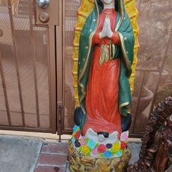 Virgen Of Guadalupe For Sale