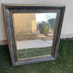 Frame with Mirror