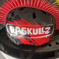 Raskullz Helmet 