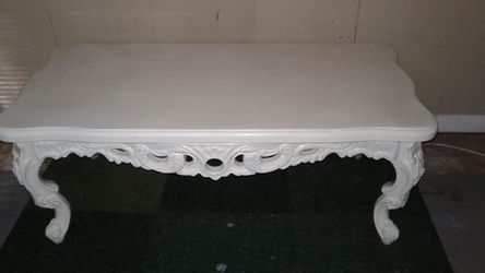 Heavy Duty coffee table