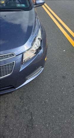 2014 Chevrolet Cruze