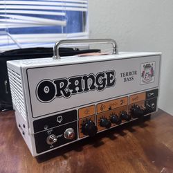 Orange Bass Terror 500