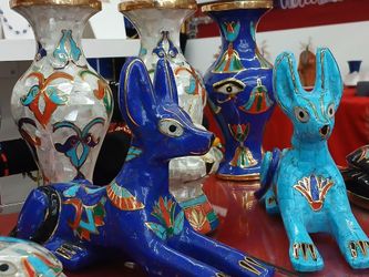 King tut bazaar
