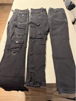 Black Jeans