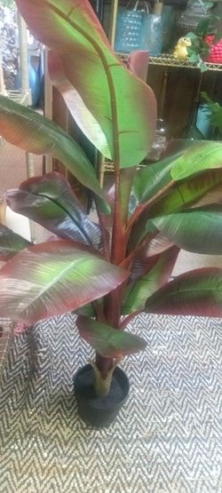 New artificial silk tree looks real high quality