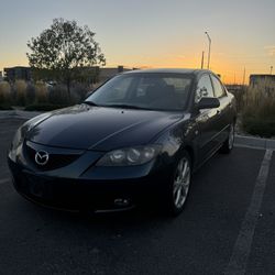2008 Mazda Mazda3