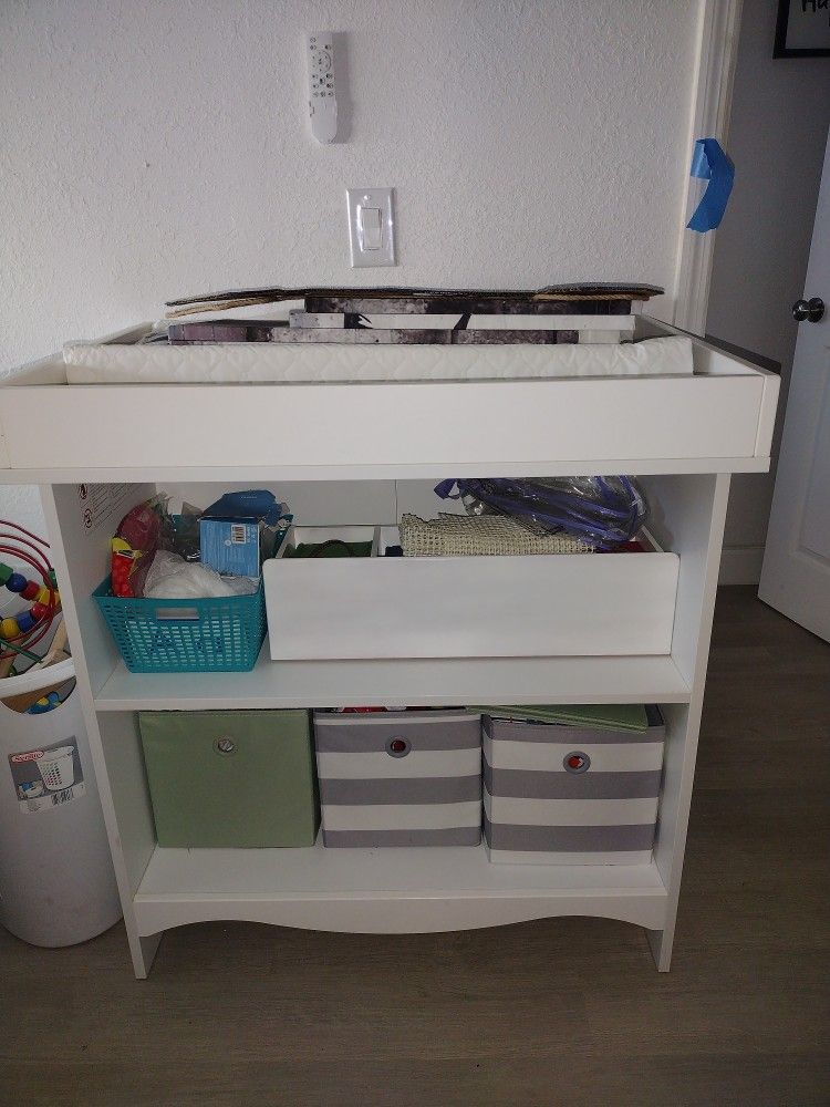 Baby Changing Table