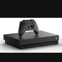 Xbox One X 1TB 